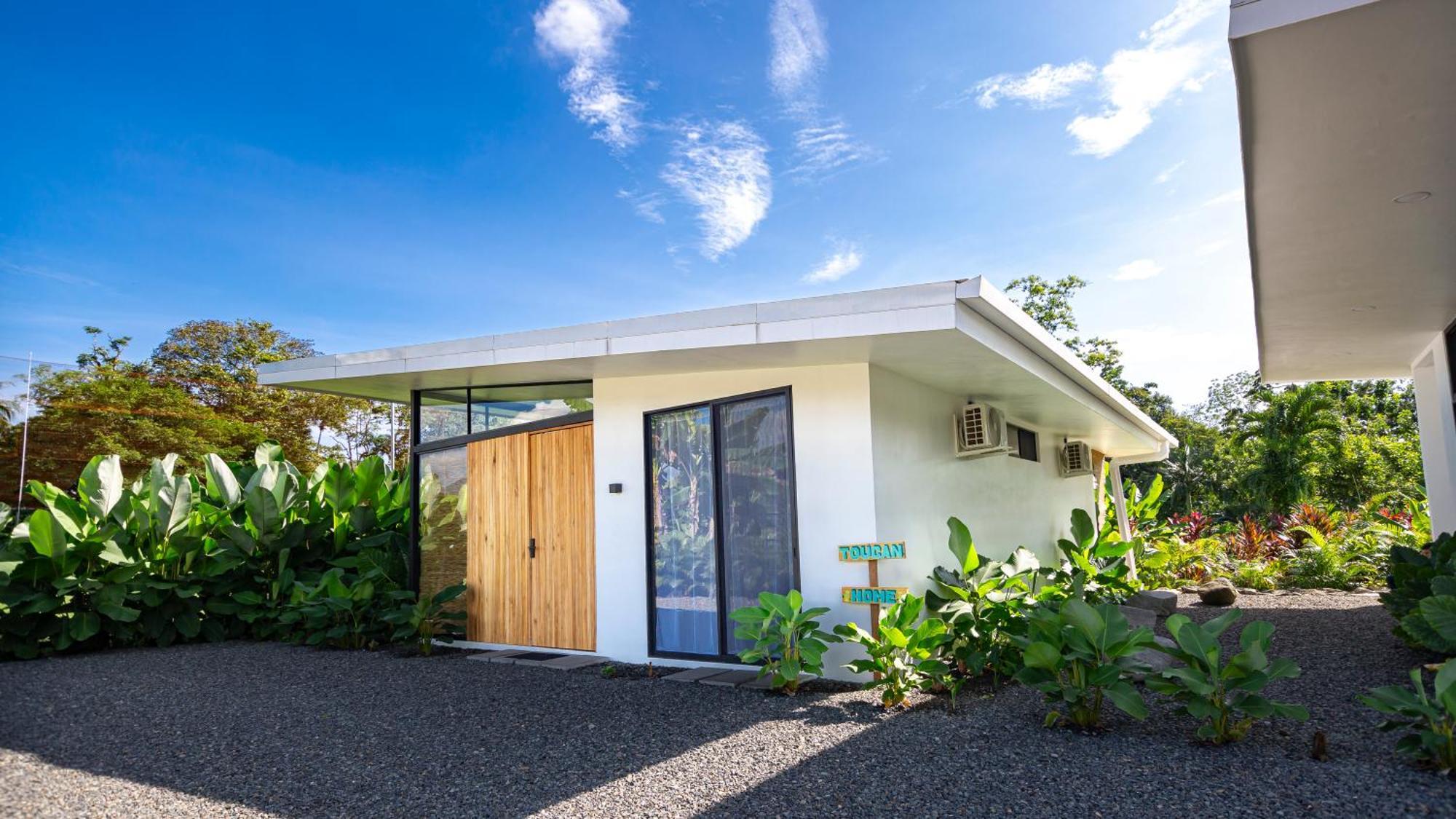 Toucan Home La Fortuna المظهر الخارجي الصورة